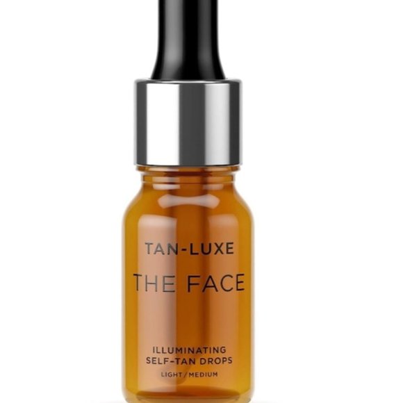 Sephora Other - Self Tanner for the Face, NATURAL Look!